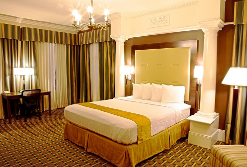 Executive Two-Room Suite