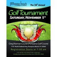 Golf Tournament 
