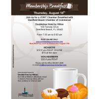 Membership Breakfast08182016