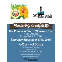 Membership Breakfast