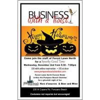 Business With A Twist  - Forest Lawn North Funeral Home