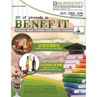 Pompano Beach Chamber Educational Foundation Kick Off Party 