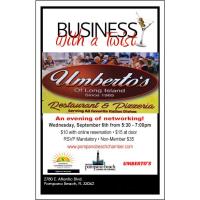 Business With A Twist-Sept 6, 2017-CANCELED  
