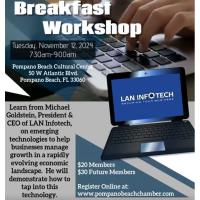 Breakfast Workshop