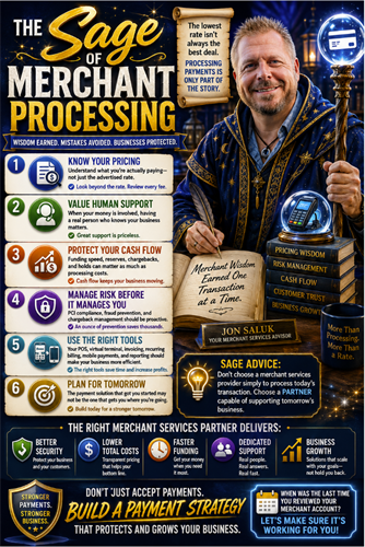 Sage of Merchant Services