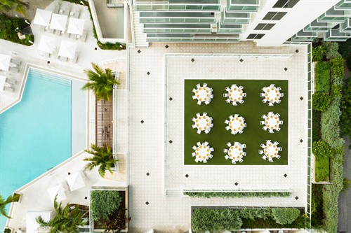 Ocean Terrace Marriott Pompano Beach