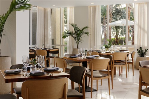 Restaurant - Kester Marriott Pompano Beach