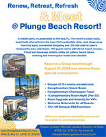 Plunge Beach Resort - Lauderdale by the Sea