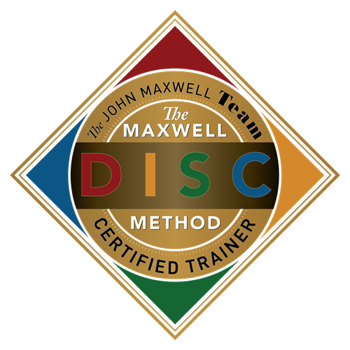Maxwell DISC Certified