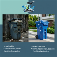 Jet Wash Bin Cleaning, LLC