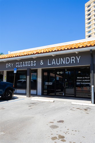 Exterior Storefront