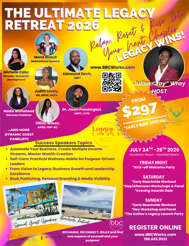 The Ultimate Legacy Retreat