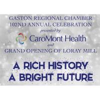 102nd Annual Celebration presented by CaroMont Health
