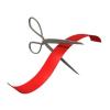 Ribbon Cutting for on Track Yoga
