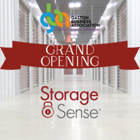 Grand Opening of Storage Sense Gastonia 