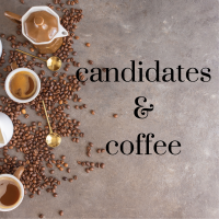 Candidates & Coffee: Cramerton