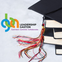 Leadership Gaston Graduation Fall 2023
