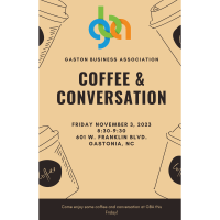 Coffee and Conversation