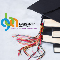 Leadership Gaston Graduation Fall 2024