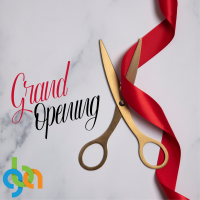 Grand Opening Christian Jacobs Salon & Suites