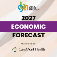 2027 Economic Forecast Presented by CaroMont Health