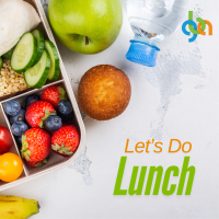 Let's Do Lunch - September 2026 Gastonia Pour House