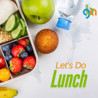 Let's Do Lunch - February 2026 Mic's Kitchen