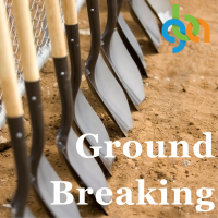 Ground Breaking Ceremony-Commercial Bank Belmont