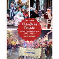 79th Annual Gastonia Christmas Parade