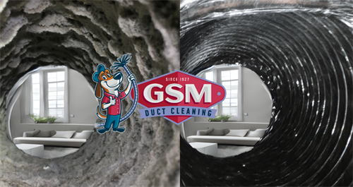 Duct Cleaning Gastonia