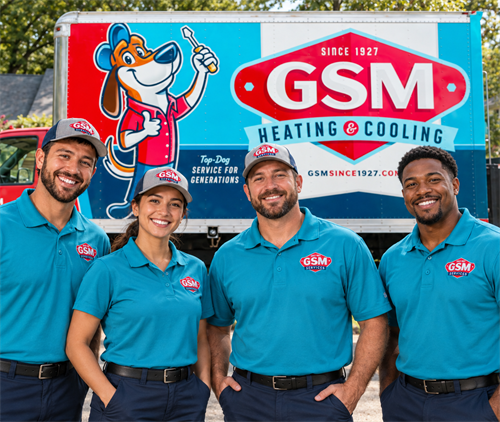 Heating & Air Gastonia, NC
