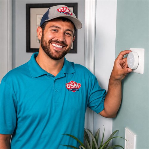 Thermostat Repair Gastonia, NC
