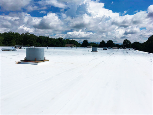 Commercial Roofing Gastonia 