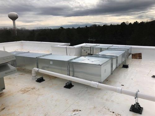 Commercial HVAC Gastonia 