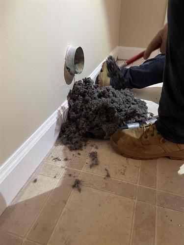 Dryer Vent Cleaning Gastonia