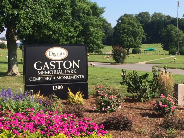 Carothers Funeral Home at Gaston Memorial Park