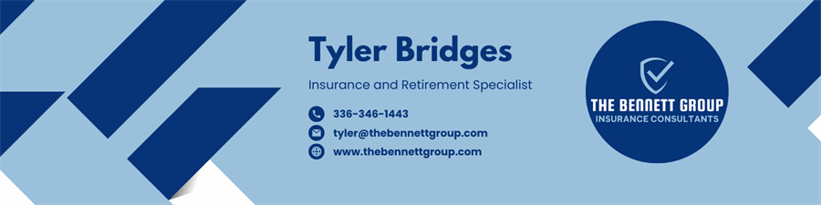 Tyler Bridges -The Bennett Group Insurance Consultants