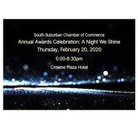 Annual Awards Celebration 2020: A Night We Shine