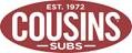 Cousins Subs - 2327 W. Ryan Rd., Oak Cree