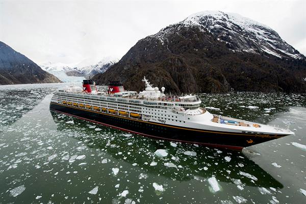 Disney Cruise Line Alaska