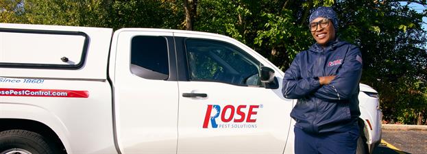 Rose Pest Solutions