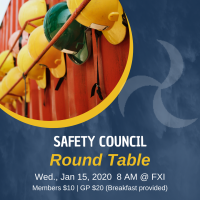 Safety Council Roundtable