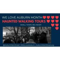 Haunted Walking Tours