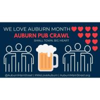Auburn Pub Crawl