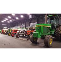 Winter Tractor Show 2020