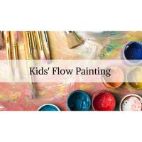 Kids' Flow Painting