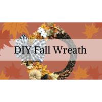 DIY: Fall Wreath