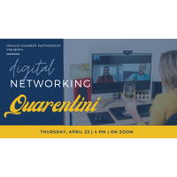 Quarantini - Digital Networking Event
