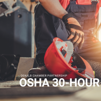 OSHA 30-Hour Certification