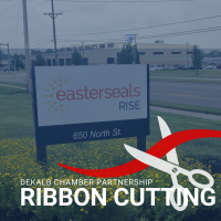 Easterseals RISE Ribbon Cutting